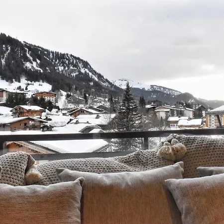 Apartment Wabi-Sabi By Japandi Home Megeve Exterior photo