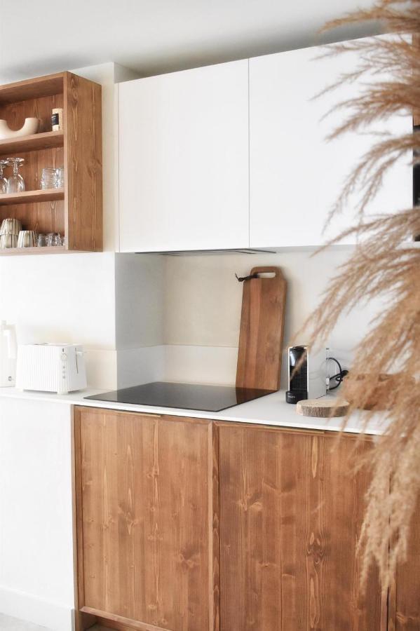 Apartment Wabi-sabi By Japandi