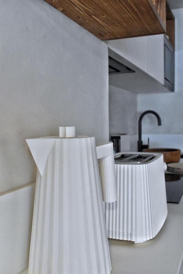 Apartment Wabi-sabi By Japandi *