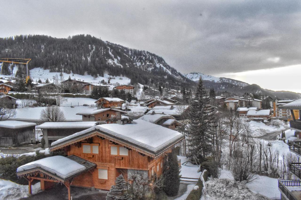 Wabi-sabi By Japandi Apartment Megeve