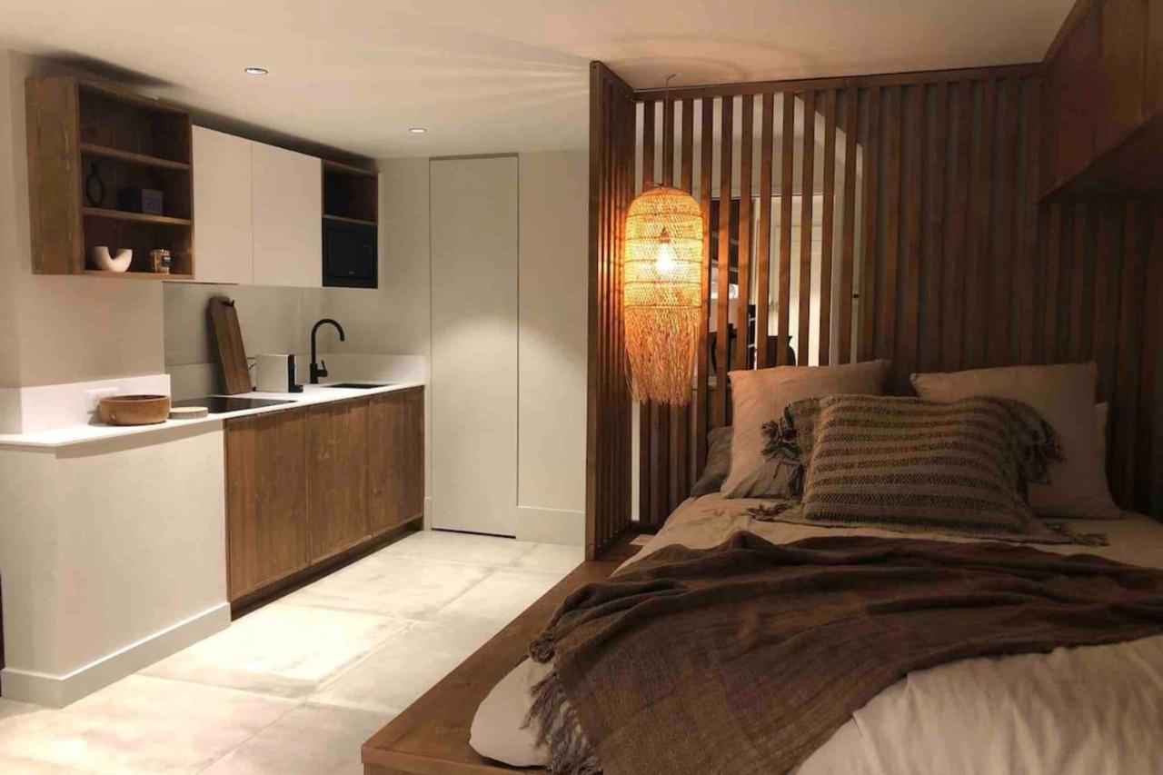 Apartment Wabi-sabi By Japandi Megeve