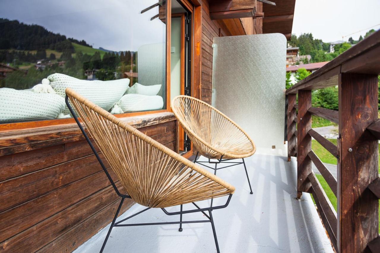Apartment Wabi-sabi By Japandi Megeve